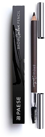 Brow Pencil - Paese Brow Couture Pencil — photo N1