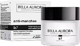 Fragrances, Perfumes, Cosmetics Night Face Cream - Bella Aurora B7 Night Care