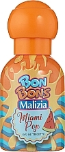 Fragrances, Perfumes, Cosmetics Malizia Bon Bons Miami Pop - Eau de Toilette