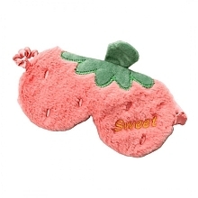 Sweet Strawberry Sleep Mask - Ecarla — photo N1