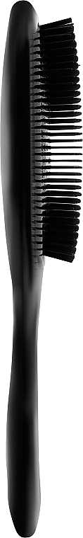 Hair Brush, black - Janeke Superbrush — photo N2