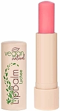 Lychee Lip Balm - Vegan Natural Lip Balm For Vegan Lychee — photo N3