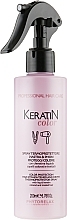 Fragrances, Perfumes, Cosmetics Thermal Protection Spray - Phytorelax Laboratories Keratin Color Termoprotector Spray