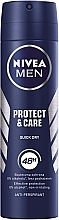 Antiperspirant Deodorant Spray "Protection and Care" - NIVEA Protect&Care 48 hour — photo N2