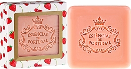 Soap "Red Fruits" - Essencias De Portugal Red Fruits Aromatic Soap — photo N1