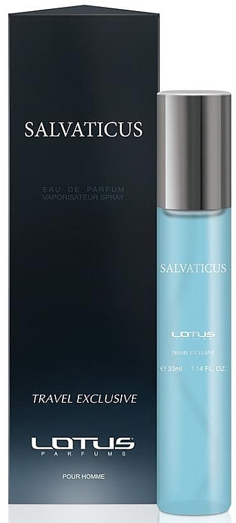 Lotus Salvaticus - Eau de Parfum — photo N1