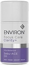 Fragrances, Perfumes, Cosmetics Facial Oil - Environ Focus Care Clarity+ Vita-Botanical Sebu-ACE Oil