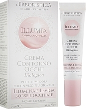 Fragrances, Perfumes, Cosmetics Organic Eye Cream - Athena's Erboristica Illumia Eye Cream