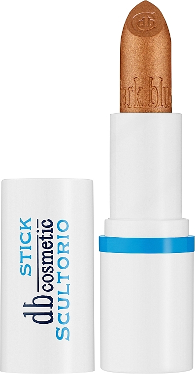 Bronzer Stick - Dark Blue Cosmetics Scultorio Bronzing Stick — photo N2