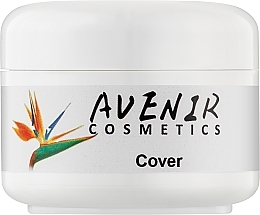 Nail Extension Gel - Avenir Cosmetics Cover — photo N3