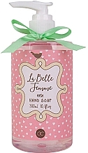 Fragrances, Perfumes, Cosmetics Liquid Hand Soap - Accentra La Belle Femme Hand Soap