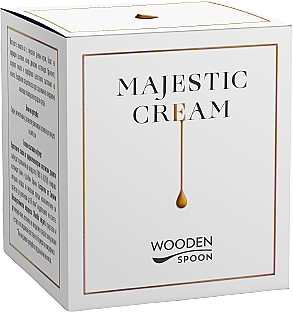 Face Cream - Wooden Spoon Majestic Day Cream — photo N2