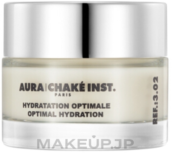 Face Cream "Optimal Hydration" - Aura Chake Hydratation Optimale Optimal Hydration Cream — photo 50 ml