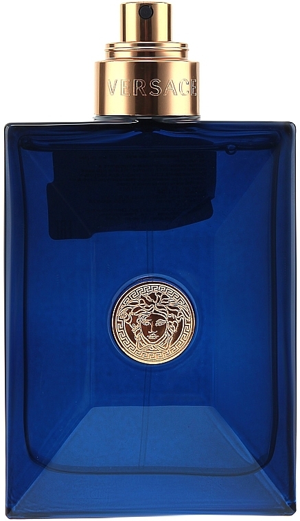 Versace Pour Homme Dylan Blue - Eau de Toilette (tester without cap) — photo N1