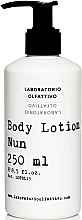 Fragrances, Perfumes, Cosmetics Laboratorio Olfattivo Nun - Body Lotion