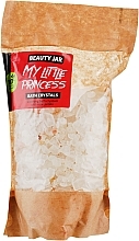 Soothing Bath Crystals with Rose Petals "My little princess" - Beauty Jar Bath Crystals — photo N1