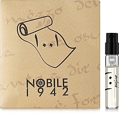 Fragrances, Perfumes, Cosmetics Nobile 1942 1001 - Eau de Parfum (sample) 