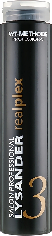 Intensive Nourishment, Shine & Deep Repair Hair Treatment - Placen Formula Salon Professional Lysander Realplex 3 — photo N1