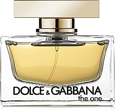 Dolce & Gabbana The One - Eau (tester with cap) — photo N2