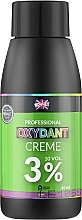 Fragrances, Perfumes, Cosmetics Oxidant Cream - Ronney Professional Oxidant Creme 3%