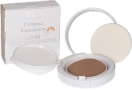 Fragrances, Perfumes, Cosmetics Compact Powder - Eco Cosmetics Compact Foundation SPF30