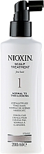 Nourishing Mask - Nioxin Thinning Hair System 1 Scalp Treatment — photo N5