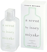 Fragrances, Perfumes, Cosmetics Issey Miyake A Scent - Deodorant