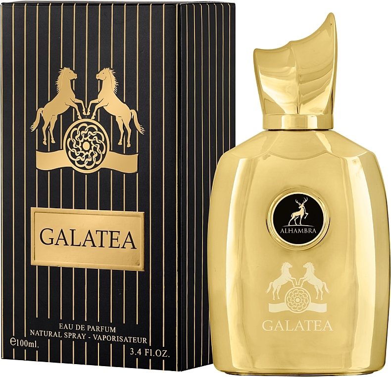 Alhambra Galatea - Perfumed Spray — photo N1