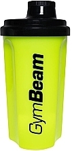 Fragrances, Perfumes, Cosmetics Sports Nutrition Shaker, 700 ml, yellow - GymBeam