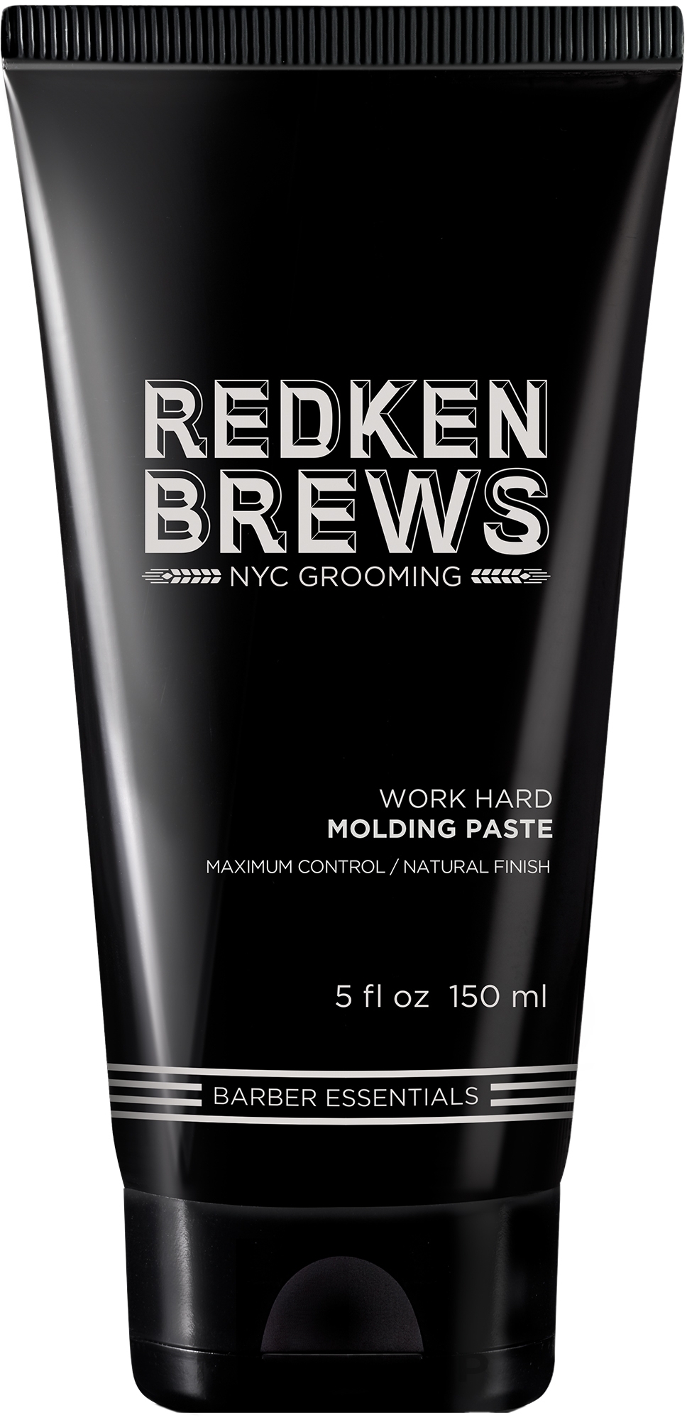 Modeling Hair Paste - Redken Brews Work Hard Molding Paste — photo 150 ml
