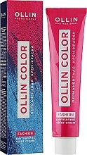 Fragrances, Perfumes, Cosmetics Permanent Cream Color - Ollin Professional Fashion Color Permanent Cream