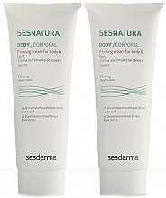 Fragrances, Perfumes, Cosmetics Set - SesDerma Laboratories SesNatura (b/cr/2x250ml)