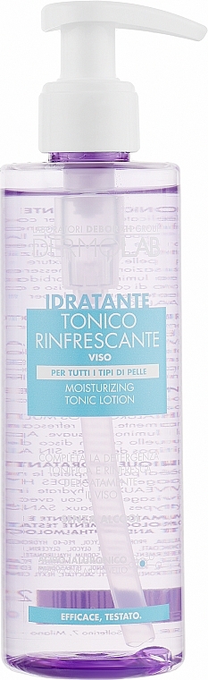 Moisturizing Tonic Lotion - Deborah Milano Dermolab Moisturizing Tonic Lotion — photo N3