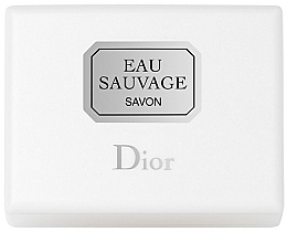 Dior Eau Sauvage - Scented Soap — photo N1