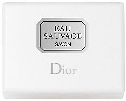 Fragrances, Perfumes, Cosmetics Dior Eau Sauvage - Scented Soap