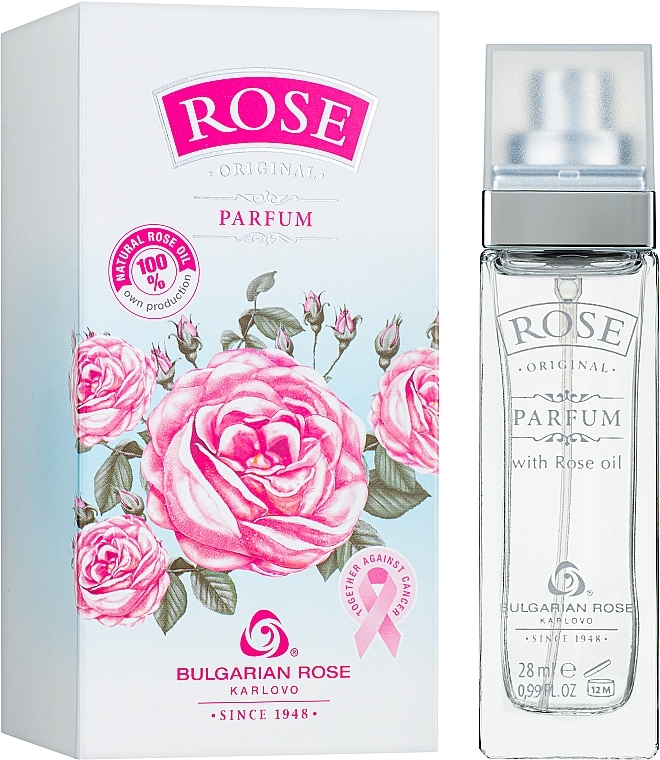 Bulgarian Rose Rose - Perfume  — photo N2