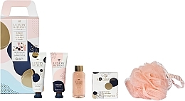 Fragrances, Perfumes, Cosmetics Set, 5 products - Grace Cole The Luxury Bathing Sweet Orange & Ylang Ylang