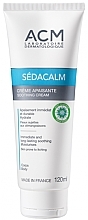 Fragrances, Perfumes, Cosmetics Soothing Body Cream - ACM Laboratoires Sebionex Crema Calmante