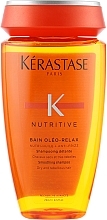 Fragrances, Perfumes, Cosmetics Shampoo - Kerastase Bain Oleo-Relax Nutritive Shampoo