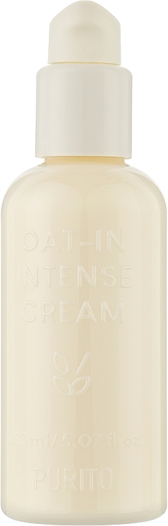 Intensive Moisturizing Oat Cream - Purito Oat-in Intense Cream — photo N3