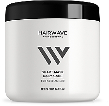 Fragrances, Perfumes, Cosmetics Refreshing Aloe Mask for All Hair Types "Freshness" - HAIRWAVE Mask for Hair With Aloe Vera