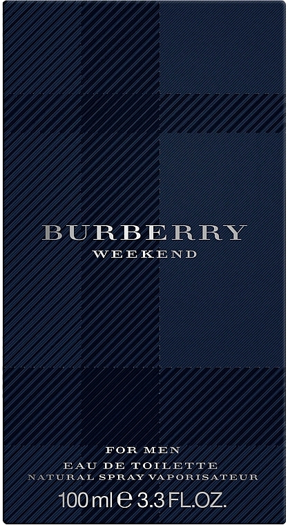 Burberry Weekend for men - Eau de Toilette — photo N3