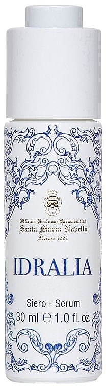 Moisturizing Face Cleanser - Santa Maria Novella Idralia Moisturising Serum — photo N1