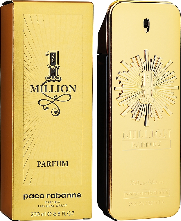 Paco Rabanne 1 Million Parfum - Parfume — photo N4