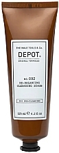 Fragrances, Perfumes, Cosmetics Revitalizing Cleansing Scalp Scrub - Depot No.002 Pre-Cleansing Scrub (sample)