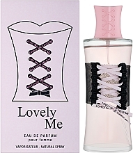 Dina Cosmetics Lovely Me - Eau de Parfum — photo N5