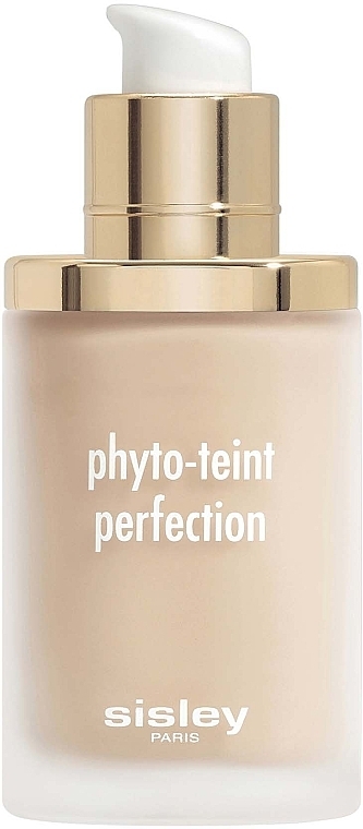 Phytotint Foundation - Sisley Phyto-Teint Perfection Foundation (4N) — photo N2