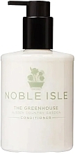 Fragrances, Perfumes, Cosmetics Noble Isle The Greenhouse - Refreshing Conditioner for All Hair Types