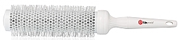 Fragrances, Perfumes, Cosmetics Thermal Brush 43 mm - Upgrade Nano Silver Ion Long B Thermal Brush