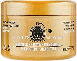 Fragrances, Perfumes, Cosmetics Hair Mask - Imperity Gourmet Vie Hair Mask